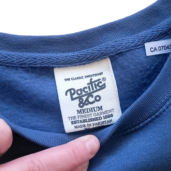 Sweater handmade painting X-Files. - Picture 3 of 6